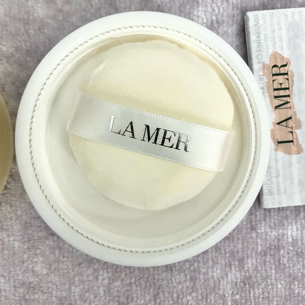 Rare La Mer The Powder 05 Translucent .88oz/25g - Picture 10 of 16
